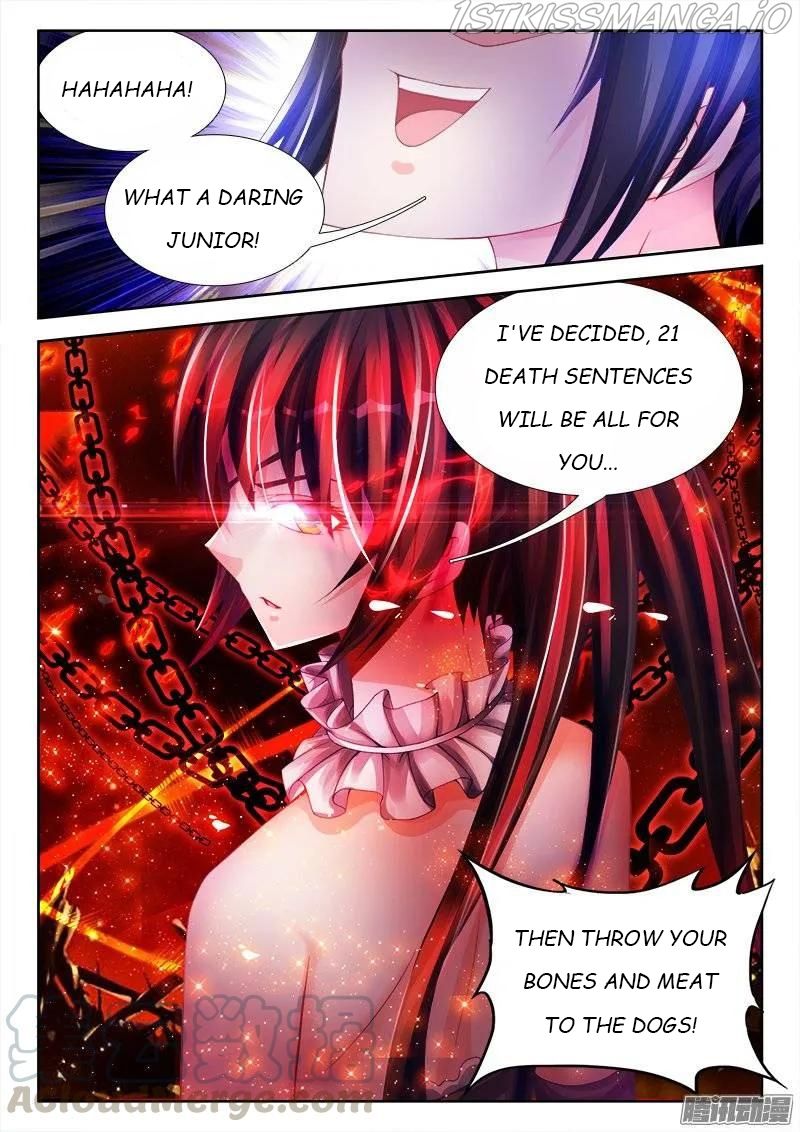My Cultivator Girlfriend Chapter 224 11